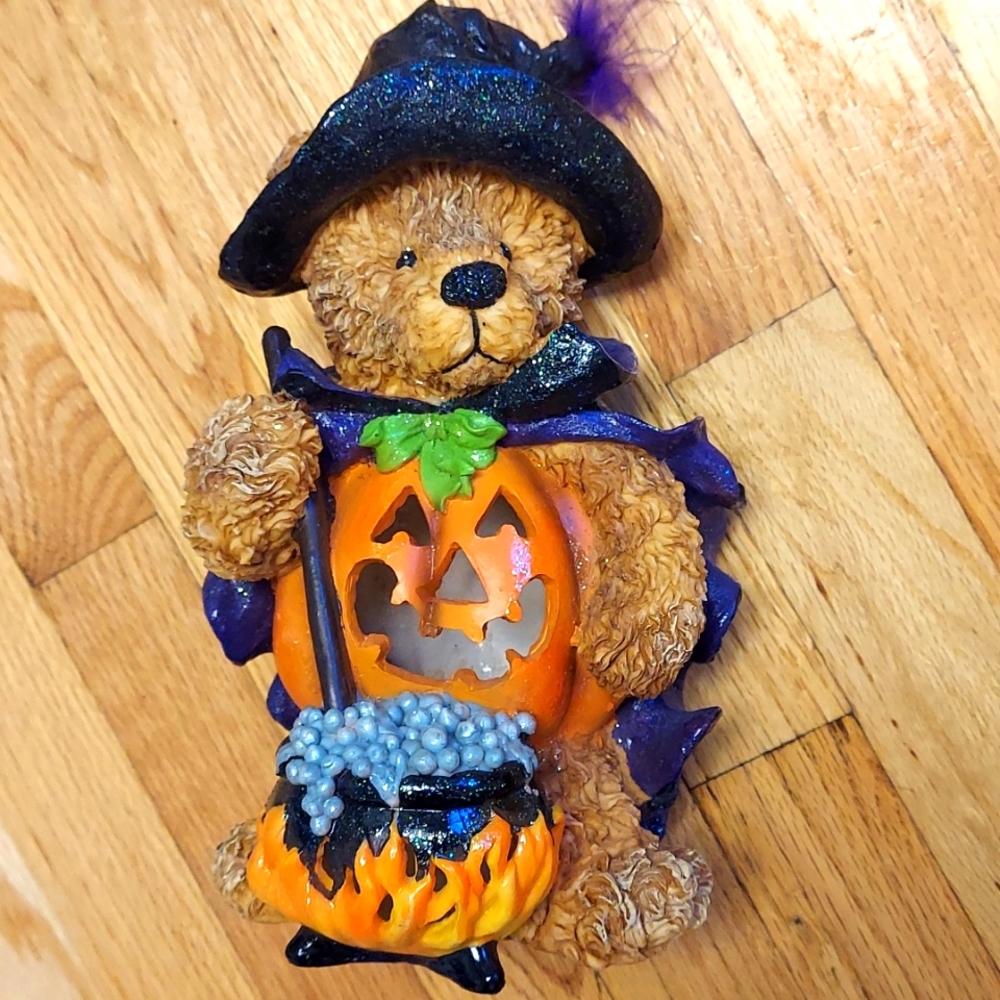 Halloween bear